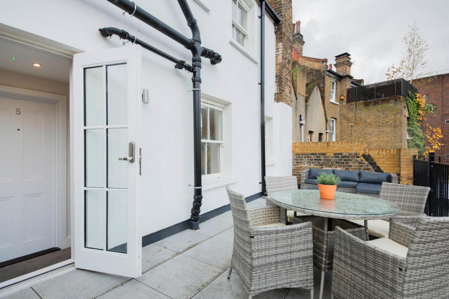 Apartment Blueground Waterloo Open Plan On Lower Marsh Lon-101 London