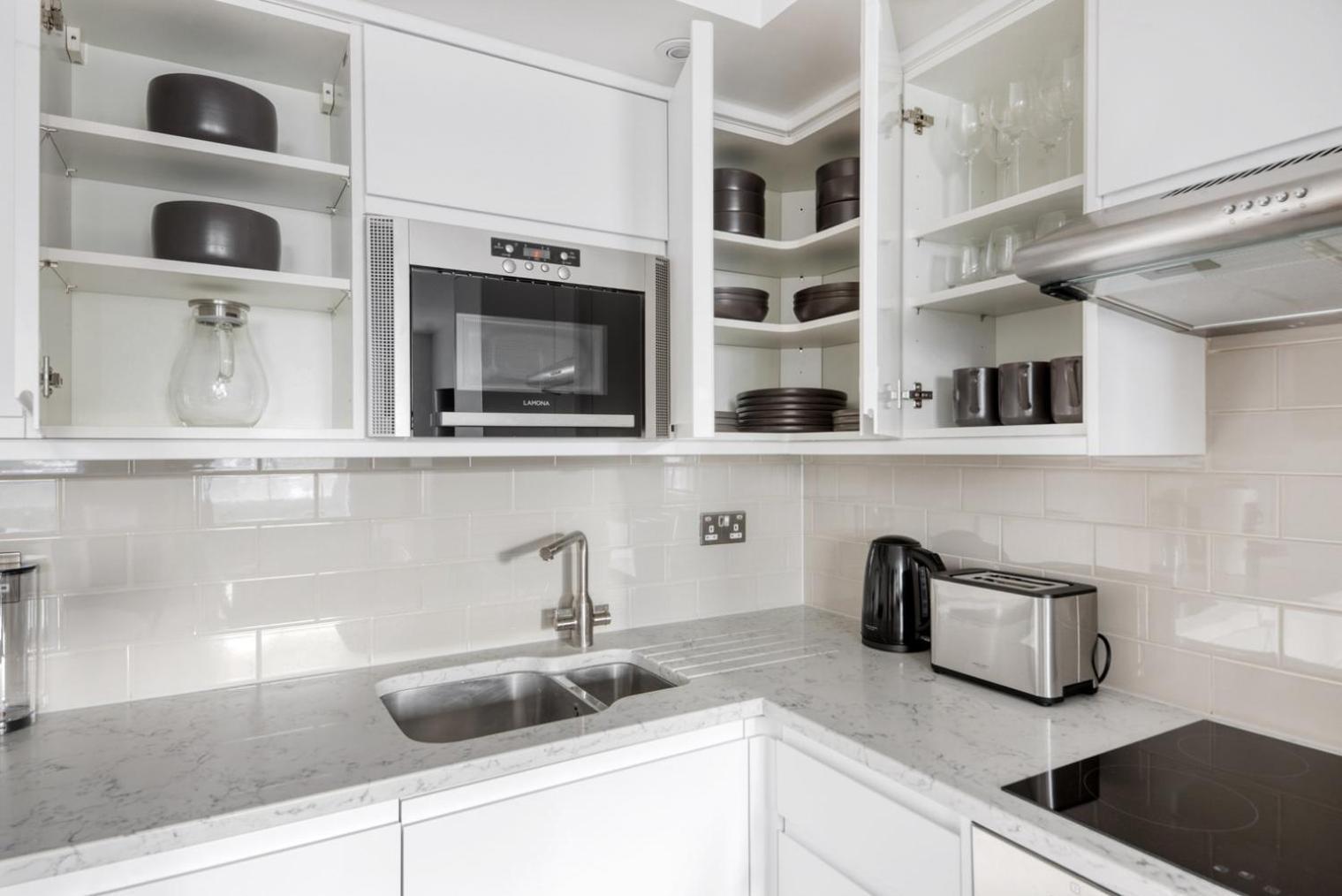 Blueground Waterloo Open Plan On Lower Marsh Lon-101 Apartment London