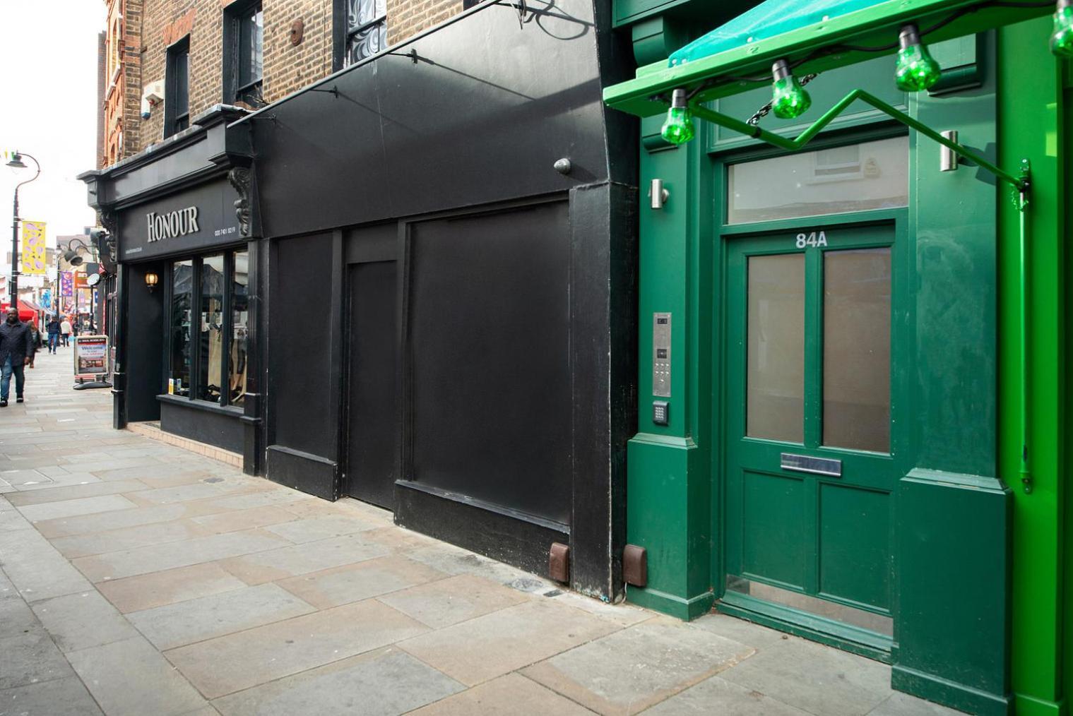 Blueground Waterloo Open Plan On Lower Marsh Lon-101 * London