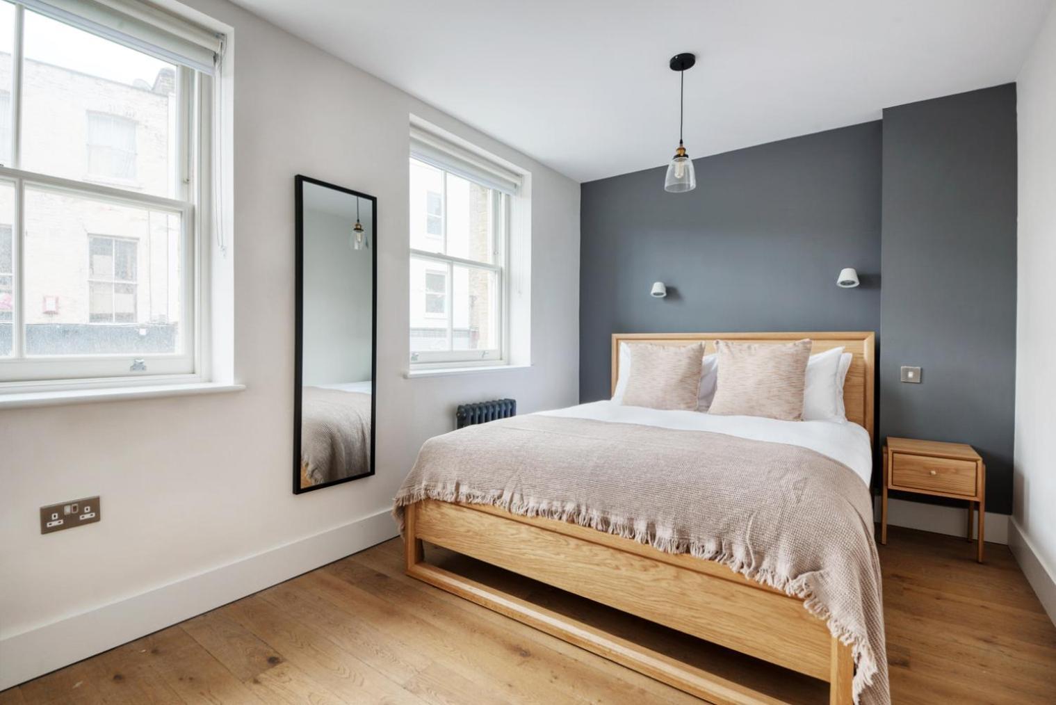 Blueground Waterloo Open Plan On Lower Marsh Lon-101 Apartment *
