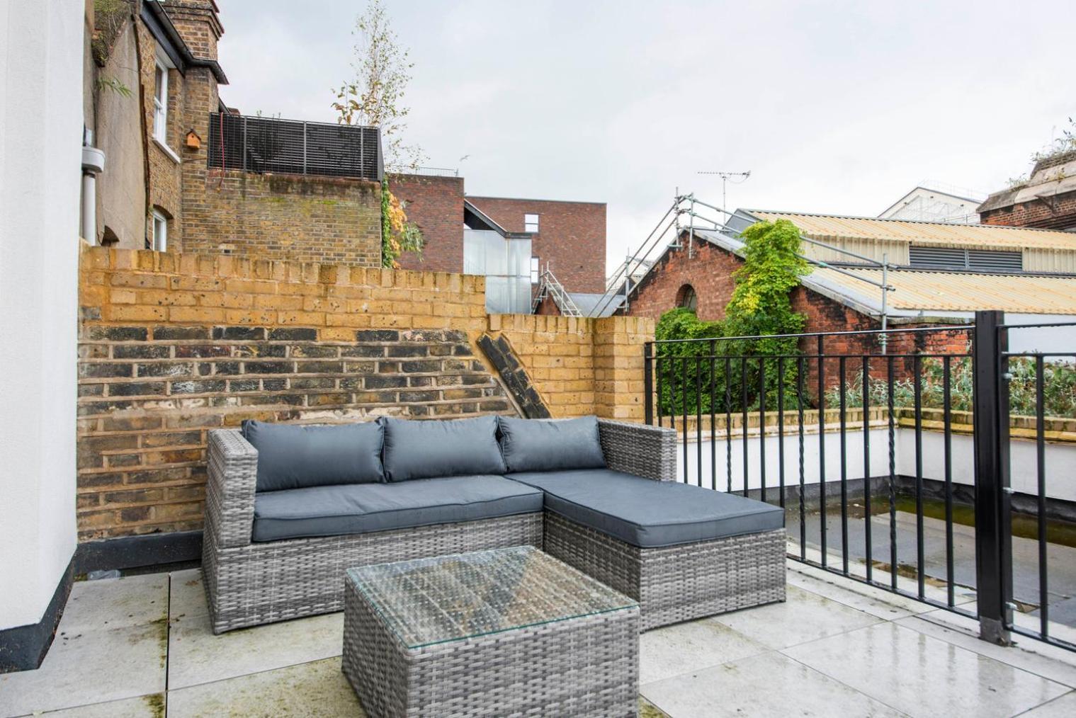 Blueground Waterloo Open Plan On Lower Marsh Lon-101 * London
