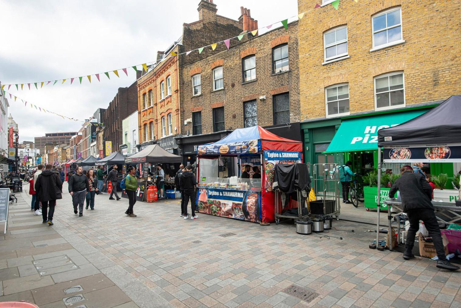 Apartment Blueground Waterloo Open Plan On Lower Marsh Lon-101
